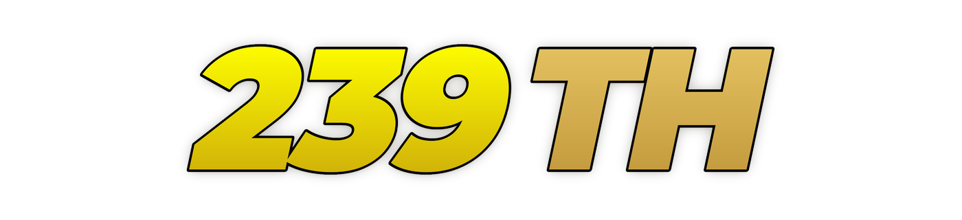 239th Logo